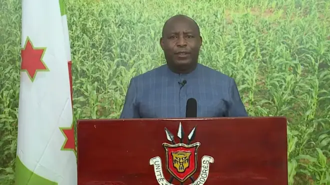 Perezida Evariste Ndayishimiye ahamagarira abarundi gutahura ko ivyo bagiye baracamwo vyatumye basamara