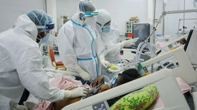 ኮሮናቫይረስ