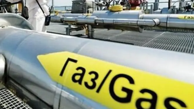 ایرانی گیس روسی گیس