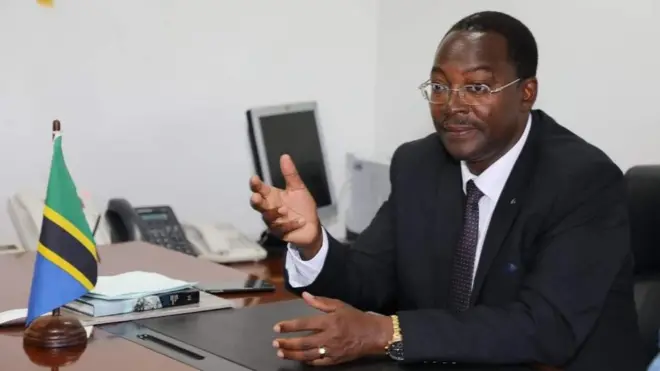 George Simbachawene amesisitiza kuwa Tanzania inalinda mipaka yake na kujilinda dhidi ya magaidi