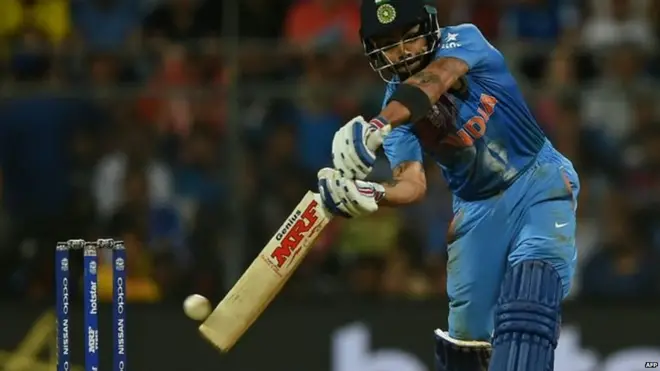 विराट कोहली, वनडे, हर्षा भोगले, महेंद्र सिंह धोनी, न्यूज़ीलैंड