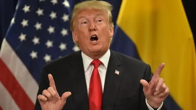 ترامب اعلن "انفتاحه على الحوار" مع إيران