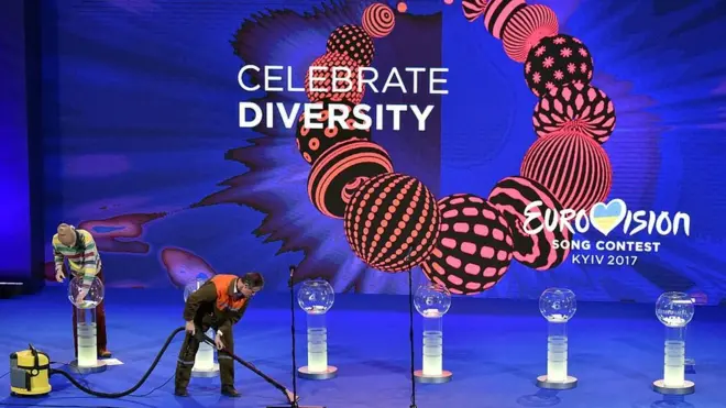 Європейська Мовна Спілка попередила, що підготовка до Євробачення в Україні має йти за планом