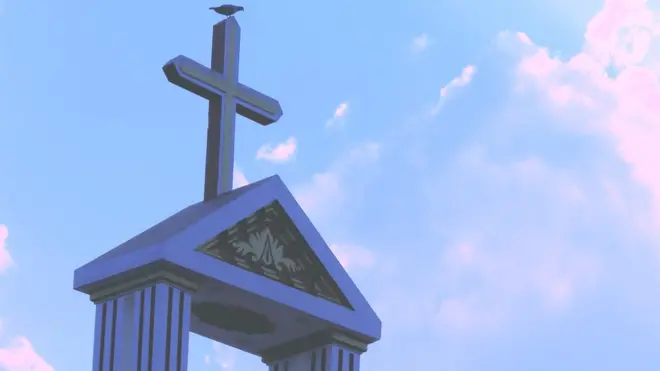 क्रॉस का चिह्न