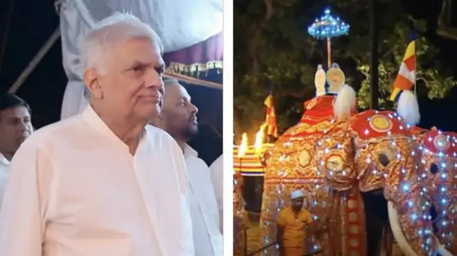 ජනපති රනිල්ගේ උපදෙස් මත පැවැත්වූ 'ජනරජ පෙරහැර' ගැන මේ කරුණු ඔබ දැන සිටියා ද?