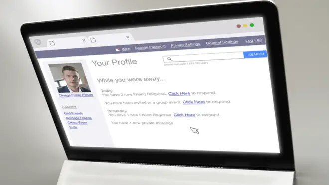 Je unaweza kuonda profile yako katika mitandao yako ya kijamii?