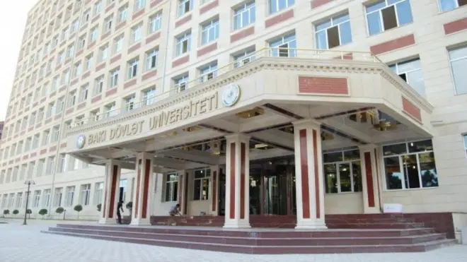 Bakı Dövlət Universiteti