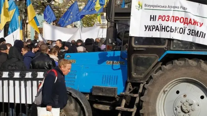 акция против законопроекта