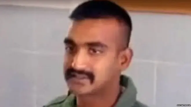 विंग कमांडर अभिनंदन