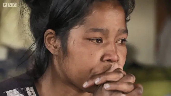 Perempuan di penjara Madagaskar