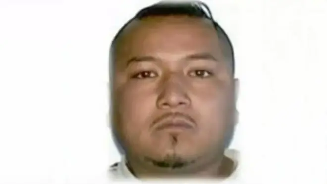 José Antonio Yépez fue detenido en 2008 por robo y delincuencia organizada, pero fue libertado posteriormente.