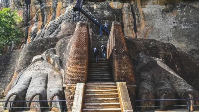 سری لنکا، محل، شیر