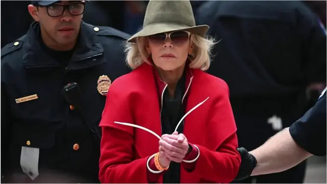 జేన్ ఫోండా