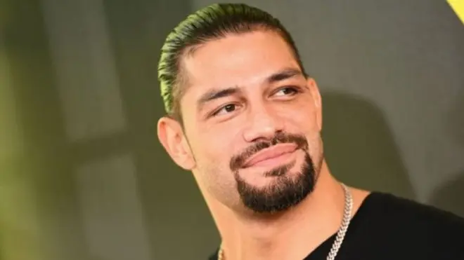 රෝමන් රෙයින්ස්