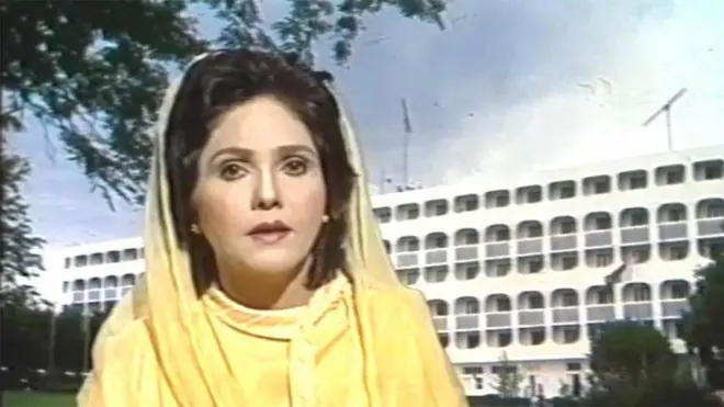 ثریا شہاب