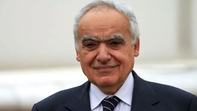 ጋሳን ሳሌም ኣብታ ሃገር ሰላም ንምውራድ ዝገበሮ ጻዕሪ ከምዘይሰመረሉ ይገልጽ