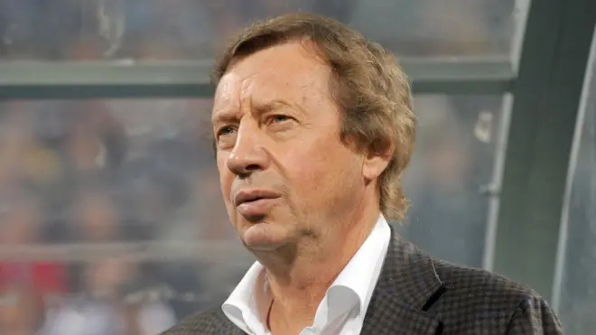 Юрий Семин давжды выигрывал с "Локомотивом" чемпионат России