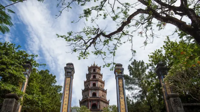 Chùa Thiên Mụ