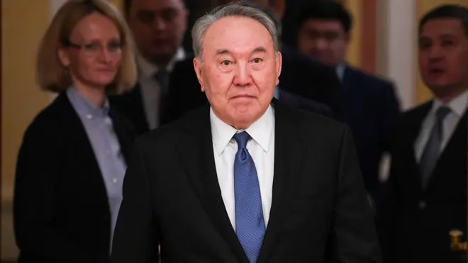 Назарбаев