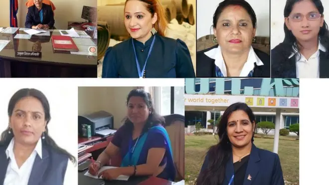 महिला प्रजिअ