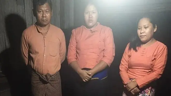 အေအေ ဖမ်းသွားတဲ့ NLD အမတ်လောင်း ၃ ဦး ဘာတွေဆက်ဖြစ်မလဲ