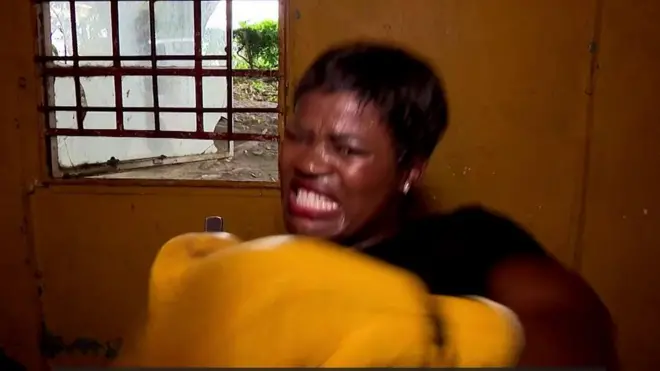 Mwanamasumbi wa Zimbabwe