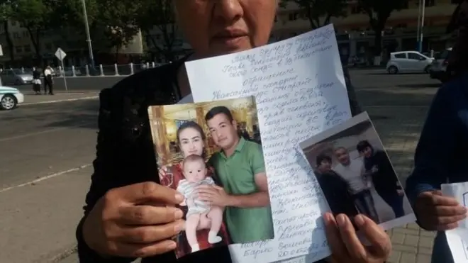 Қийноқ қурбонларининг яқинлари