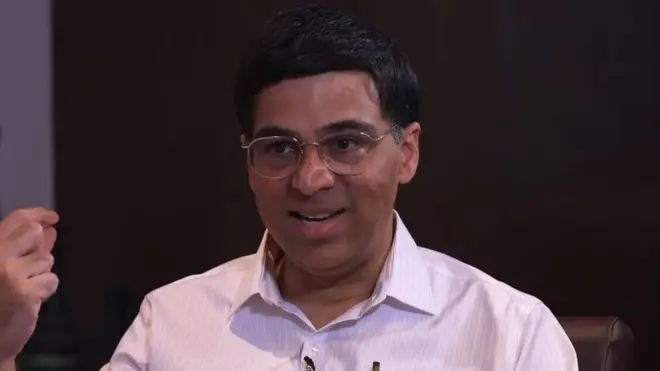 विश्वनाथन आनंद