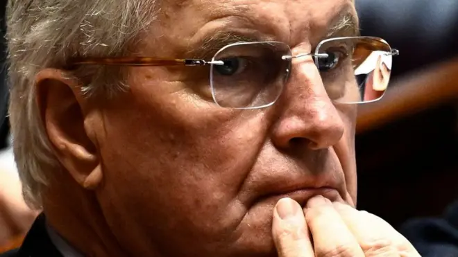 Мишель Барнье