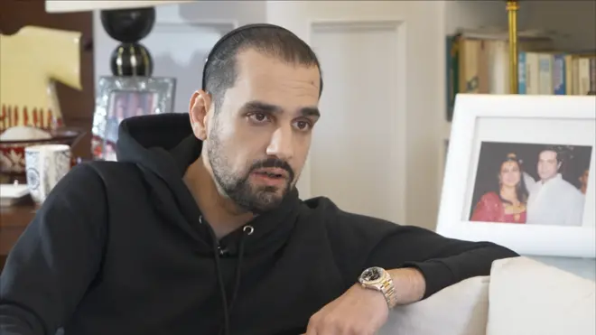 شہباز تاثیر، انٹرویو