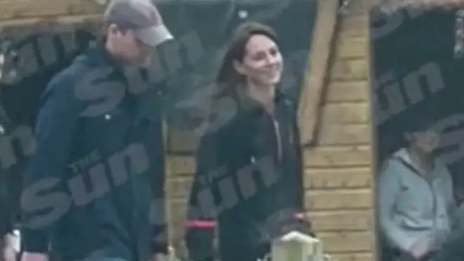 شہزادی کیٹ مڈلٹن 