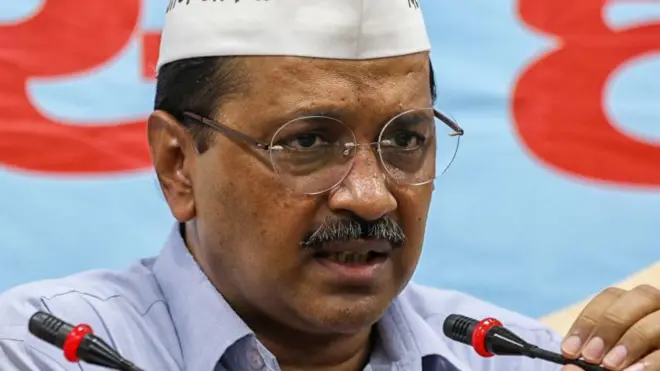 अरविंद केजरीवाल