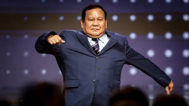 Prabowo Subianto