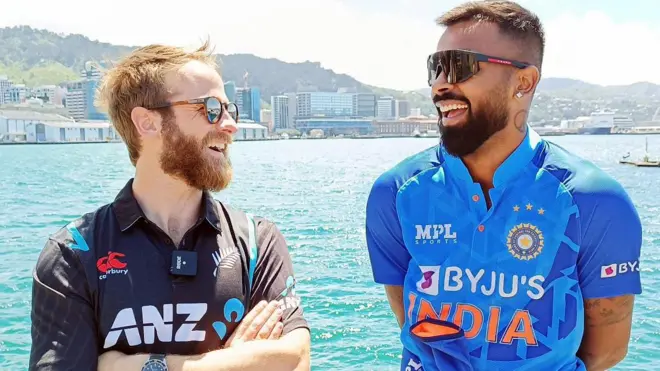 केन विलियम्सन और हार्दिक पंड्या