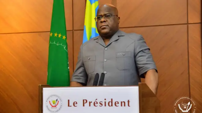Felix Tshisekedi