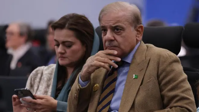 शहबाज़ शरीफ़