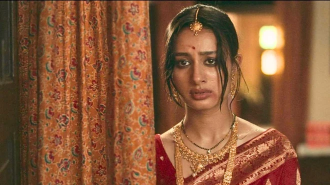 చిరైయా, వెబ్‌సిరీస్, మ్యారిటల్ రేప్