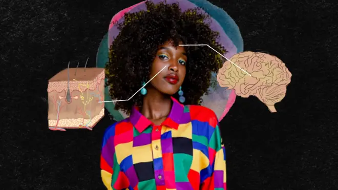 ආතතිය නිසා ඔබේ සමට සිදුවන්නේ කුමක් ද?