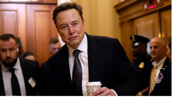 Elon Musk