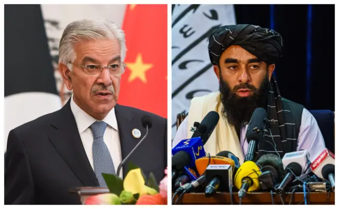 ذبیح الله مجاهد او خواجه اصف