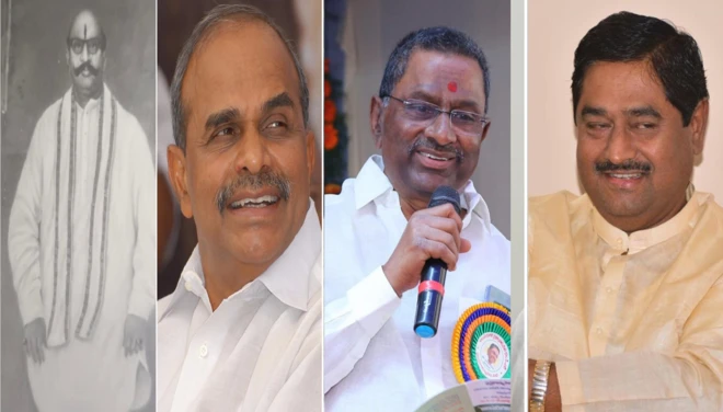 కుటుంబ రాజకీయాలు 