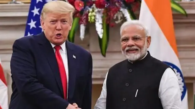 भारत- पाकिस्तान संघर्ष