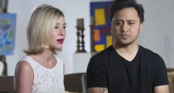 Willie iyo Mary waxaa u dhaxeeya farqi 22 sano ah