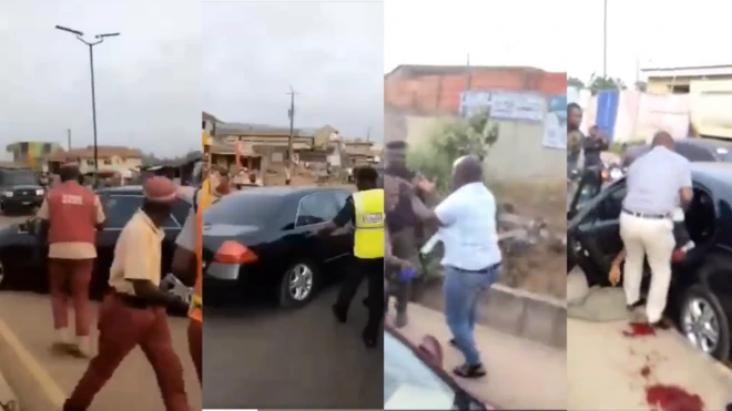 Ọmọ ti ọlọpaa ṣekupa niluu Ibadan