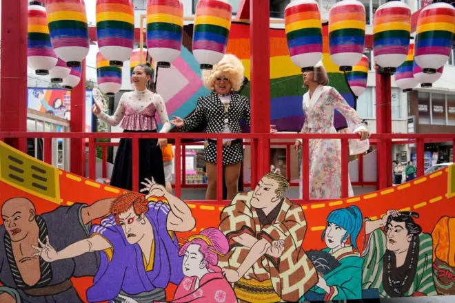 رژه افتخار توکیو