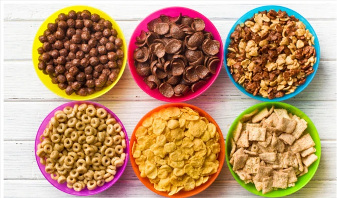 الطعام فائق المعالجة 