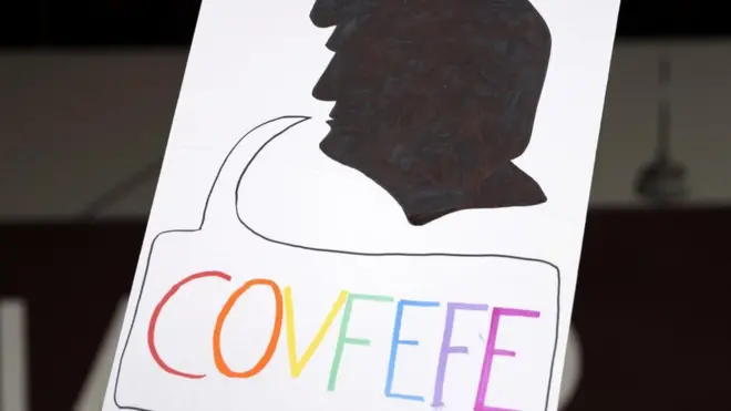 Твіт Трампа