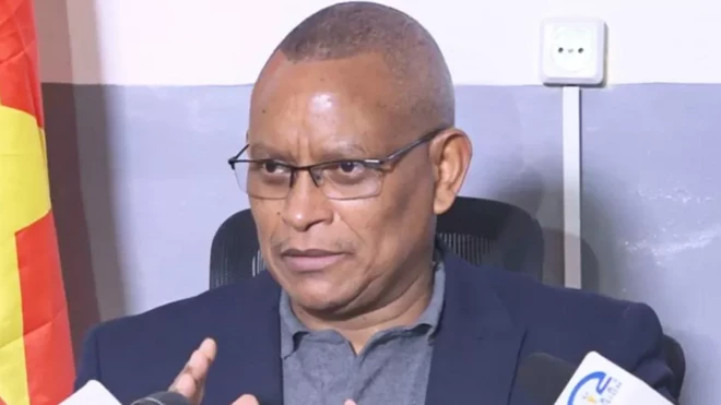 Dabratsion G/mikaa'el- Dursaa TPLF