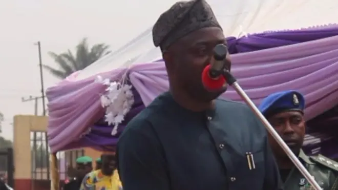 Makinde àti Oyo Algon