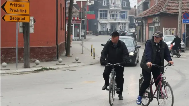 Veliki Trnovac je najveće albansko selo koje pripada opštini Bujanovac, na jugu Srbije